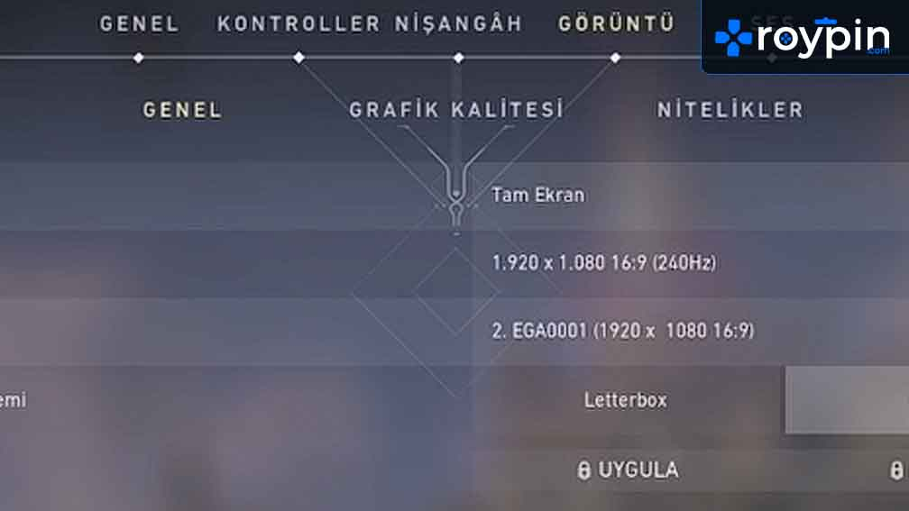image-2 Valorant En İyi Grafik ve Görüntü Ayarları 2026